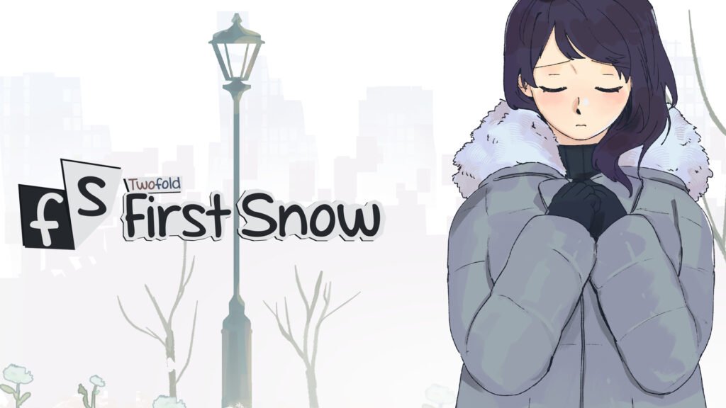 Twofold First Snow
