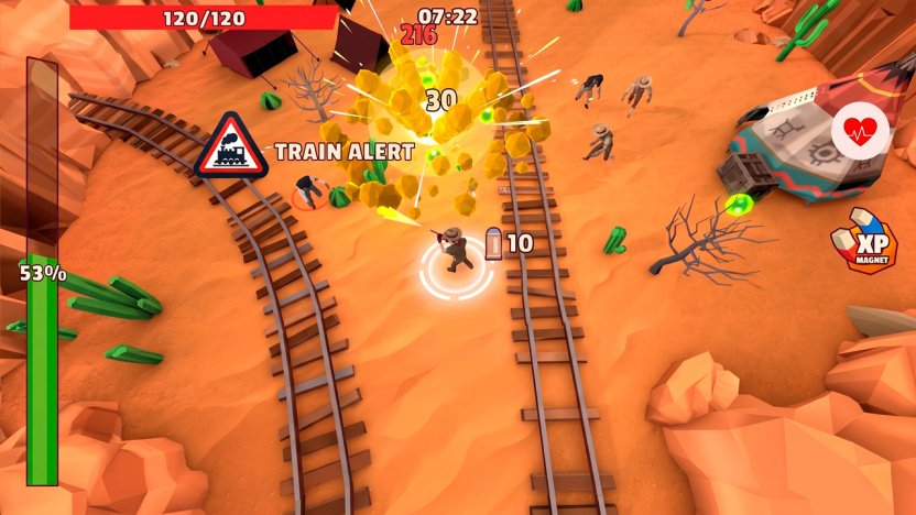 Wild West Survivors
