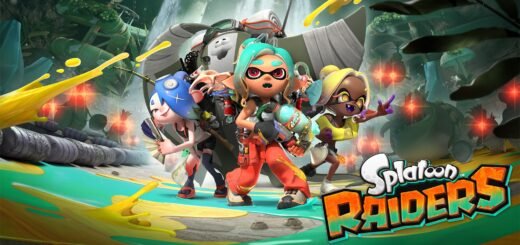 Splatoon Raiders