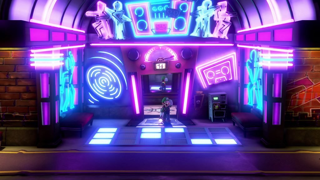 Luigi's Mansion 3