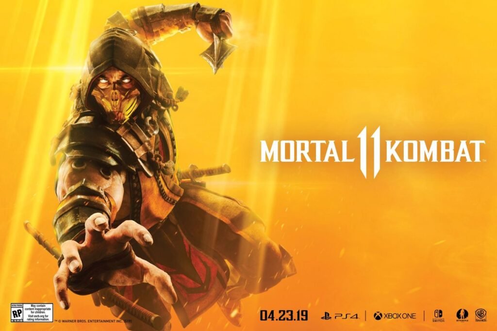 Mortal Kombat