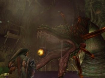 The Legend of Zelda Twilight Princess