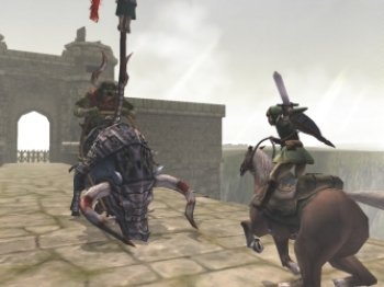 The Legend of Zelda Twilight Princess