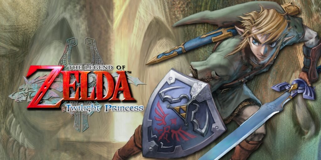 The Legend of Zelda Twilight Princess