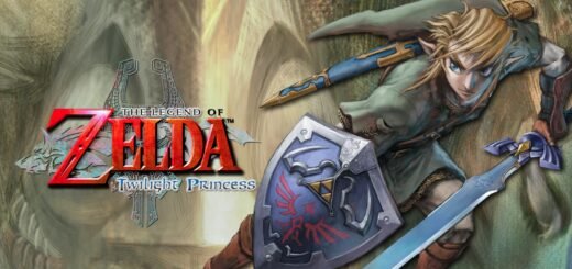 The Legend of Zelda Twilight Princess