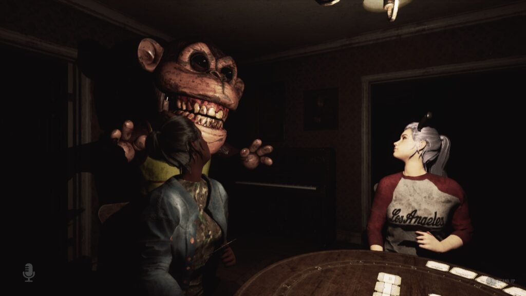 the cabin game