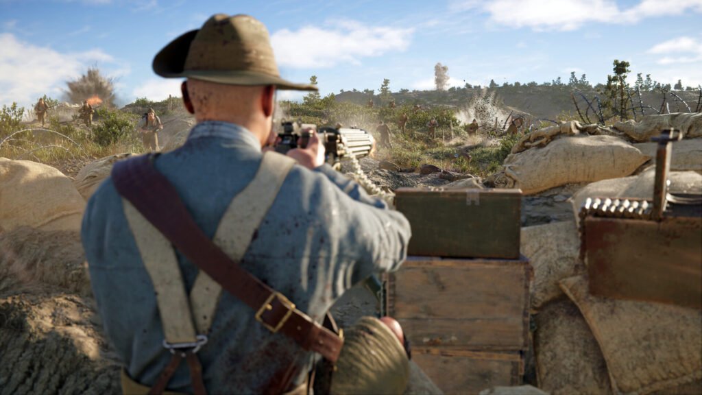 Gallipoli WWI