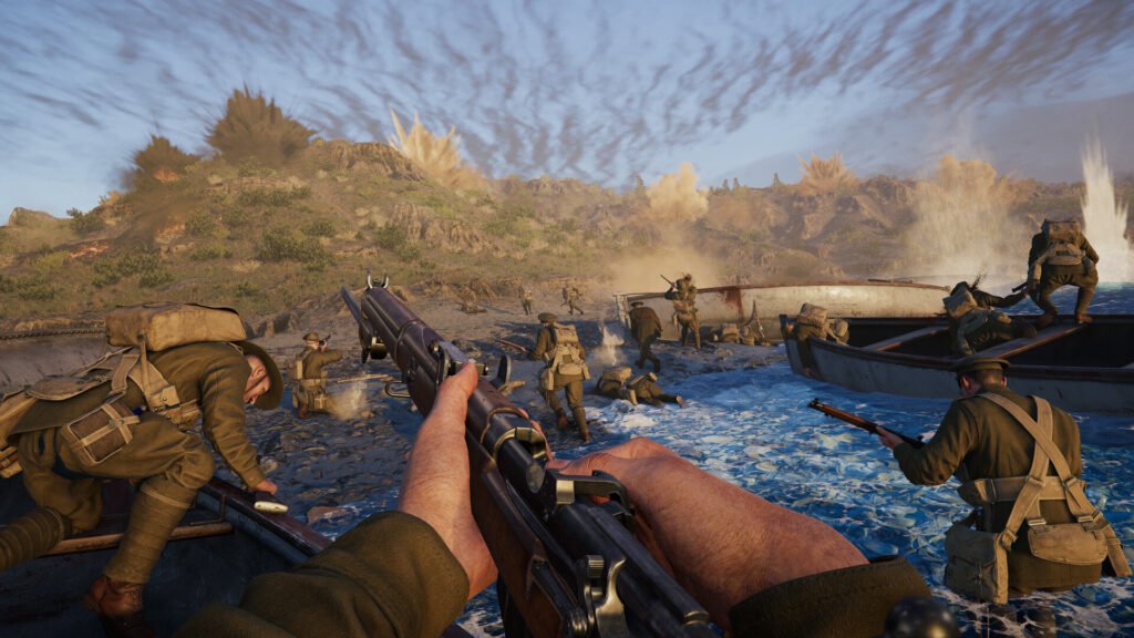 Gallipoli WWI