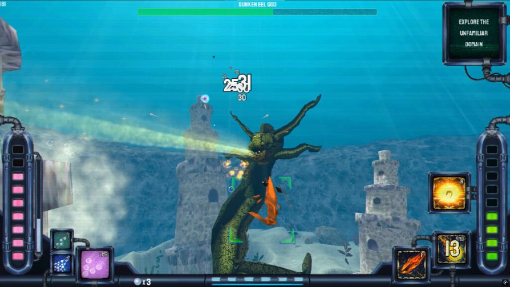 SHRIMP GAME:OVERKILL