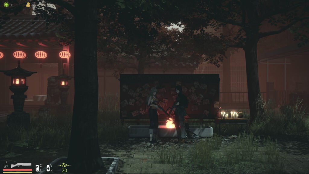 Last Breath 最后的气息