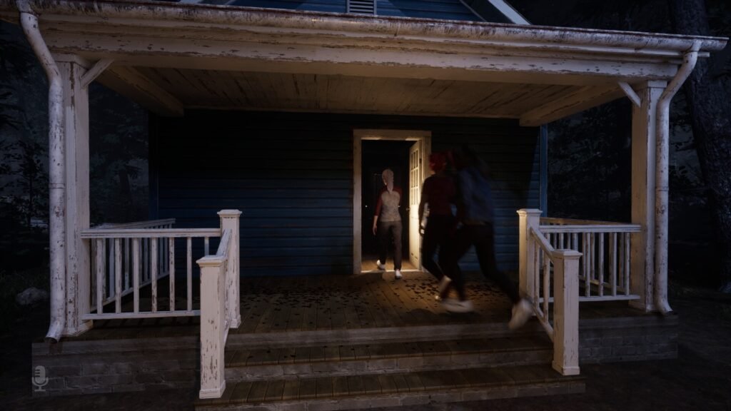 the cabin game