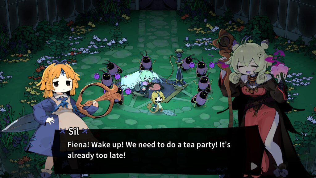 Garden of Witches