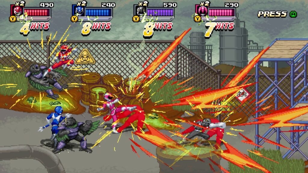 Mighty-Morphin